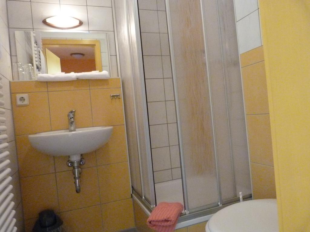 Waldhaus Colditz Garni Экстерьер фото